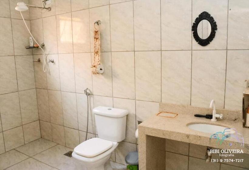 1 Szobás Deluxe Villa, Suíte Em Casa Com Piscina Em Belo Horizonte