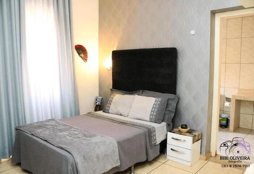 1 Szobás Deluxe Villa, Suíte Em Casa Com Piscina Em Belo Horizonte