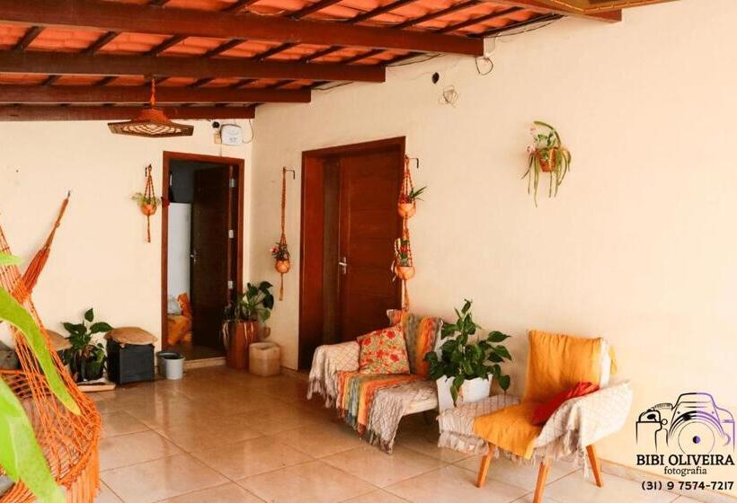 1 Szobás Deluxe Villa, Suíte Em Casa Com Piscina Em Belo Horizonte