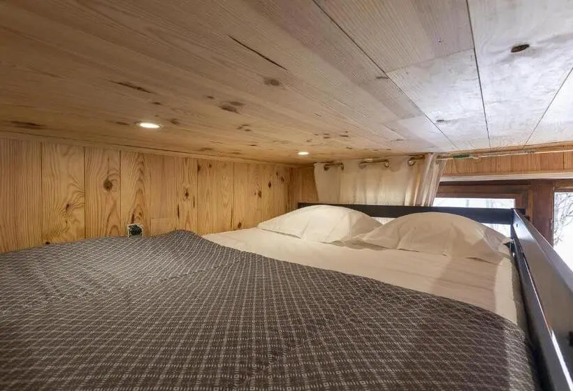 Standard-studio Näköala, Résidence Les Crêts 1   Val D Isère
