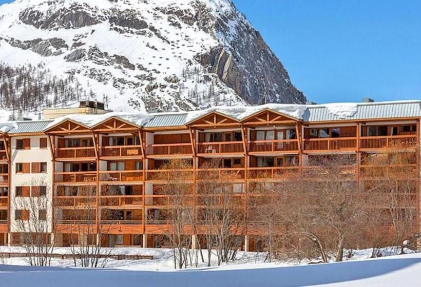 Студио Стандарт с Видом, Résidence Les Crêts 1 Val D Isère