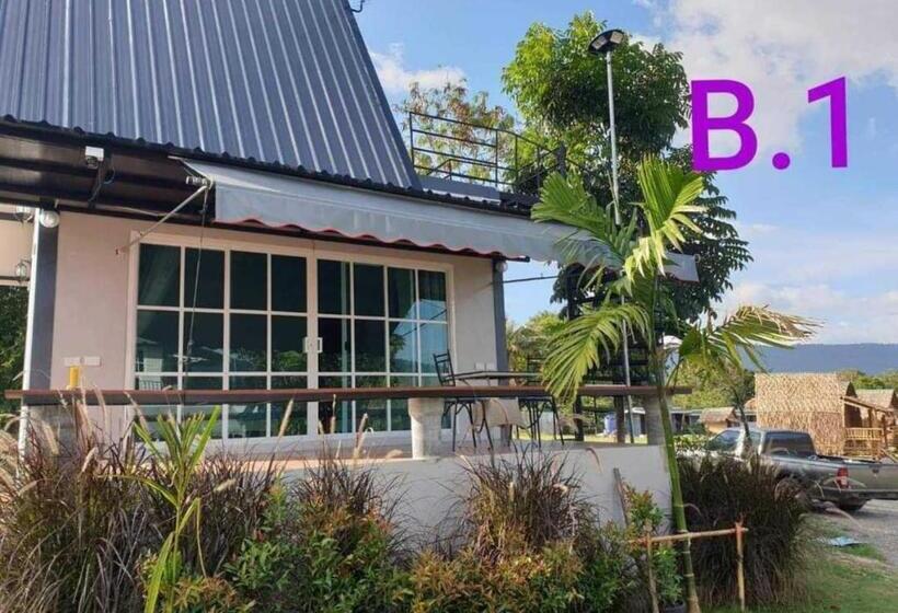 Четырехместный Номер Стандарт Вид на Сад, Water Hill Resort