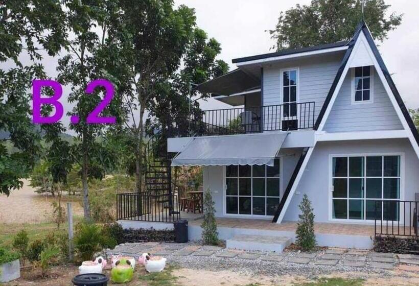 غرفة عائلية, Water Hill Resort