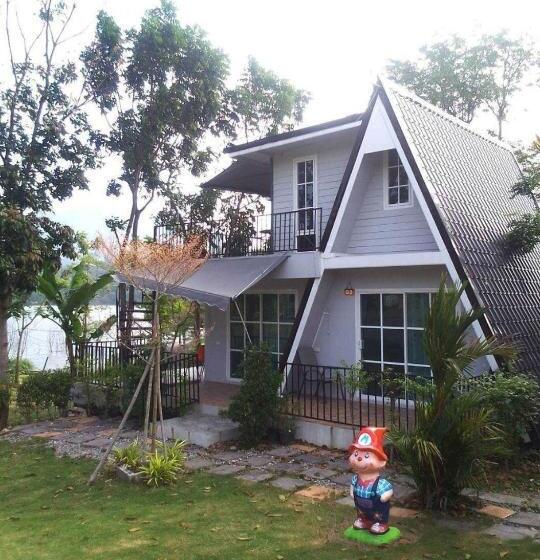 غرفة عائلية, Water Hill Resort