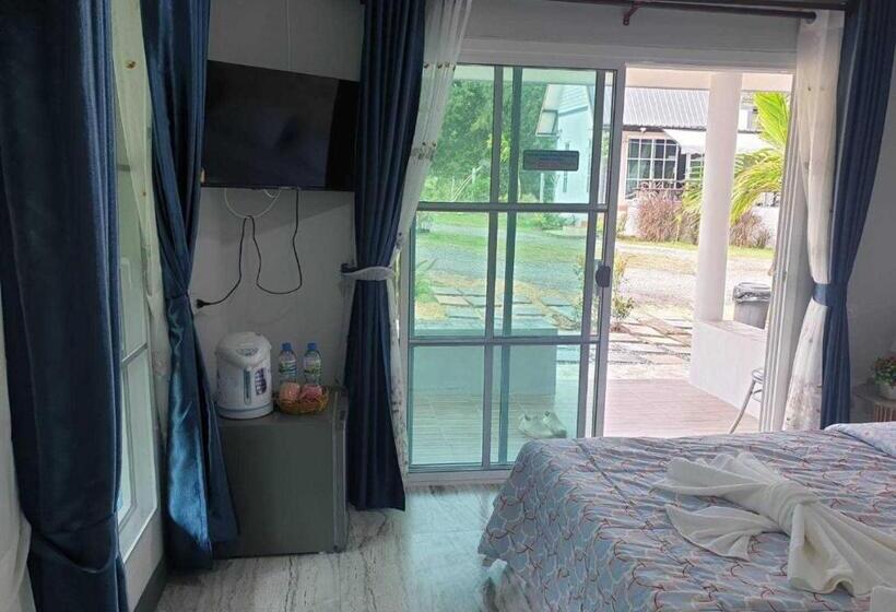 غرفة عائلية, Water Hill Resort