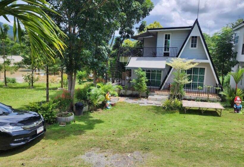Семейный Номер, Water Hill Resort