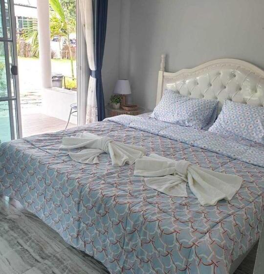 غرفة عائلية, Water Hill Resort