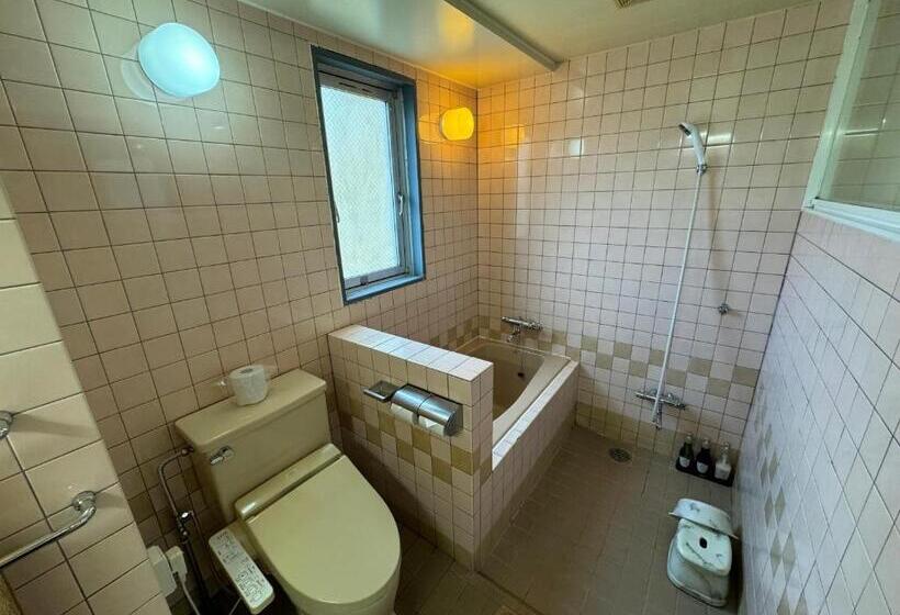 스탠다드 싱글 룸, ホテルカスカベ Hotel Kasukabe