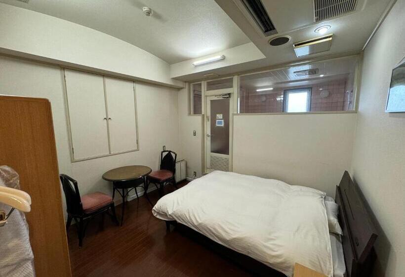 스탠다드 싱글 룸, ホテルカスカベ Hotel Kasukabe