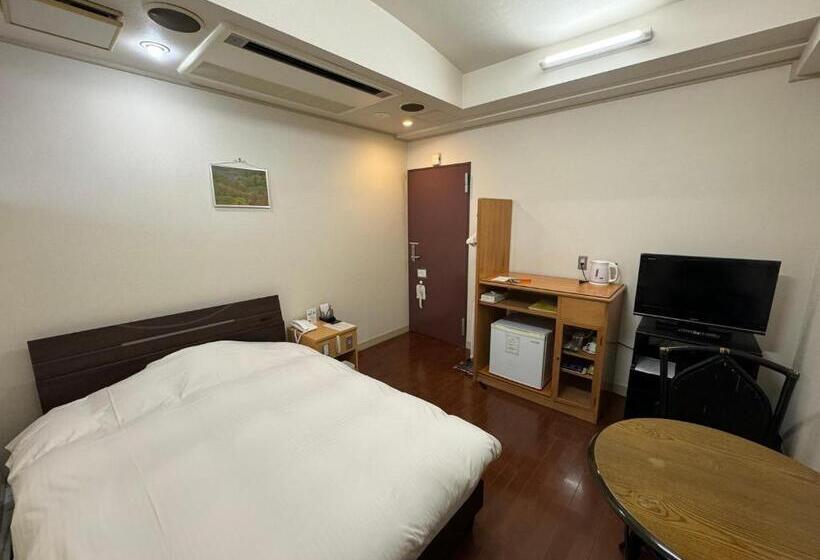 스탠다드 싱글 룸, ホテルカスカベ Hotel Kasukabe