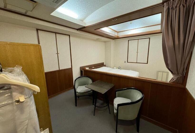 디럭스 룸, ホテルカスカベ Hotel Kasukabe