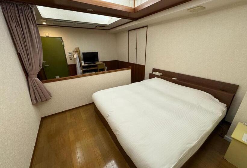 디럭스 룸, ホテルカスカベ Hotel Kasukabe