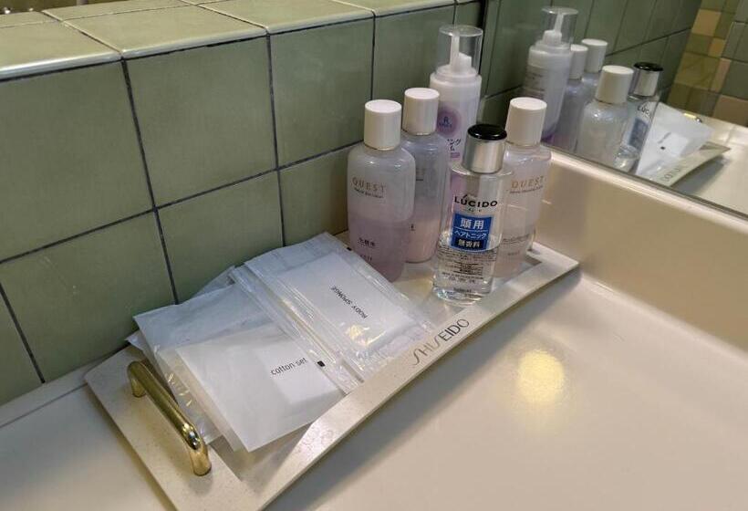 디럭스 룸, ホテルカスカベ Hotel Kasukabe