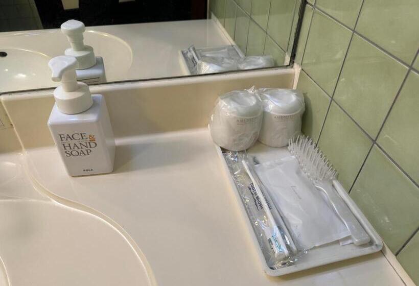 디럭스 룸, ホテルカスカベ Hotel Kasukabe