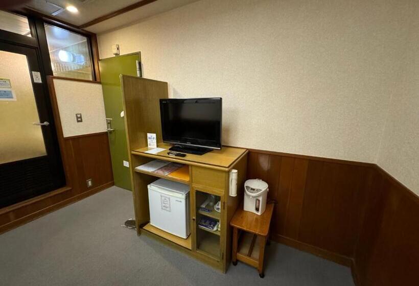 Номер Deluxe, ホテルカスカベ Hotel Kasukabe