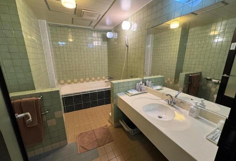 디럭스 룸, ホテルカスカベ Hotel Kasukabe