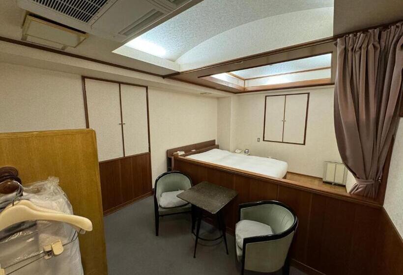 디럭스 룸, ホテルカスカベ Hotel Kasukabe