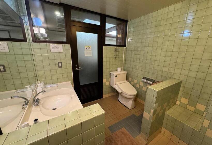 디럭스 룸, ホテルカスカベ Hotel Kasukabe