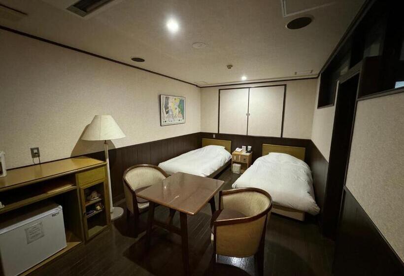 스탠다드 룸, ホテルカスカベ Hotel Kasukabe
