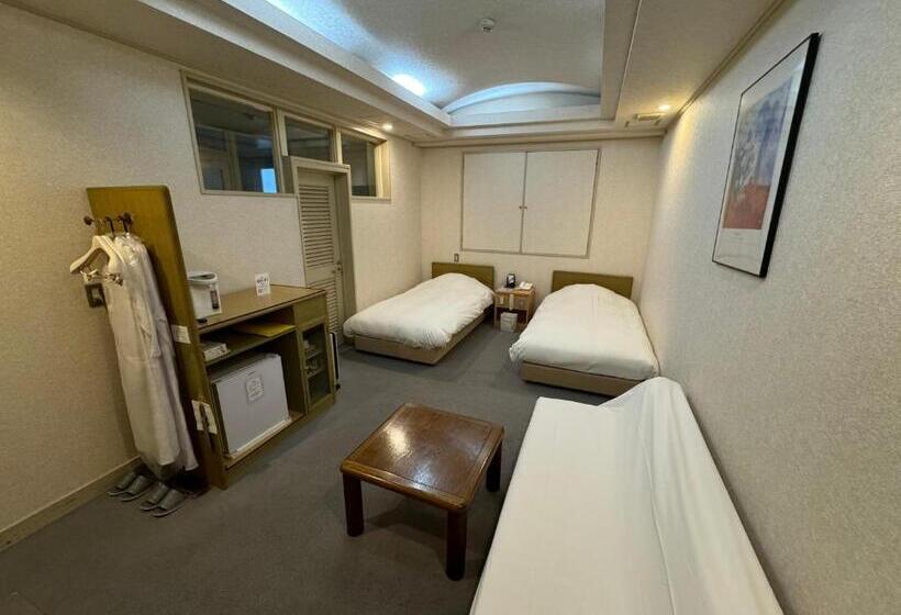 Номер Deluxe, ホテルカスカベ Hotel Kasukabe