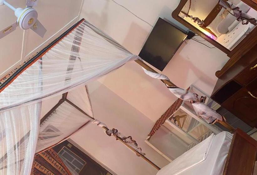 اتاق استاندارد, African Angel House B&b