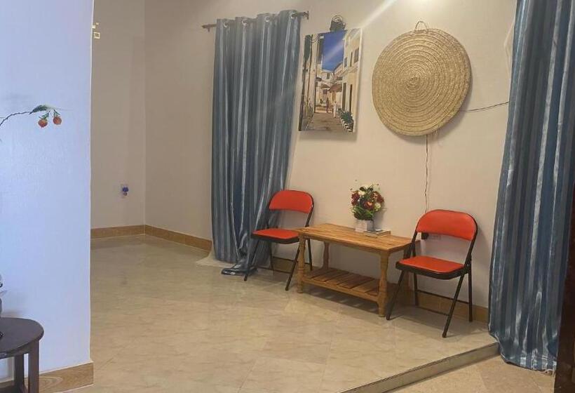 اتاق استاندارد, African Angel House B&b