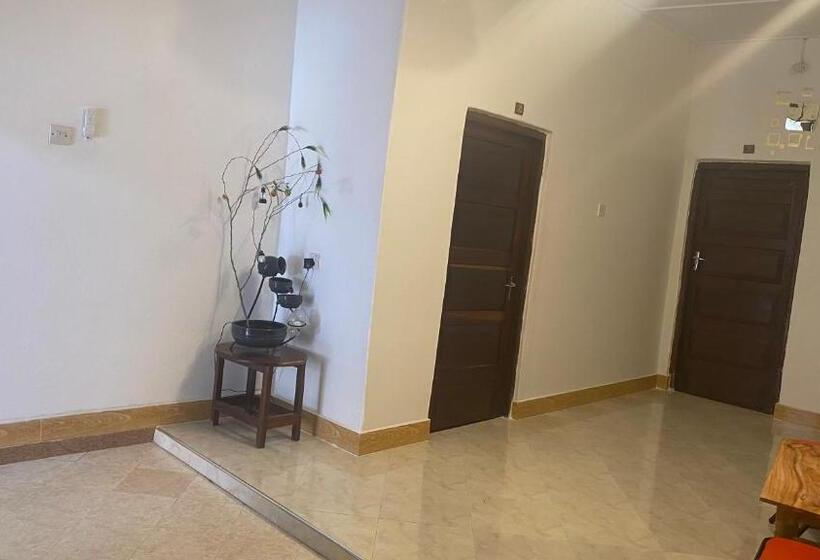 اتاق سوپریور, African Angel House B&b