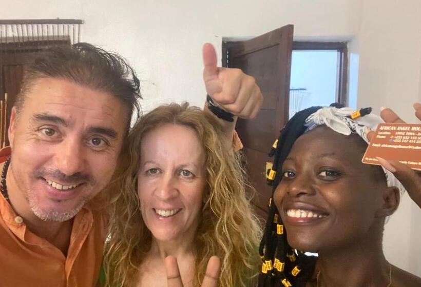 اتاق استاندارد, African Angel House B&b