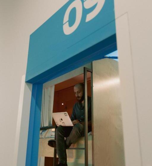 تختخواب در اتاق مشترک, 11+1 By Tumo