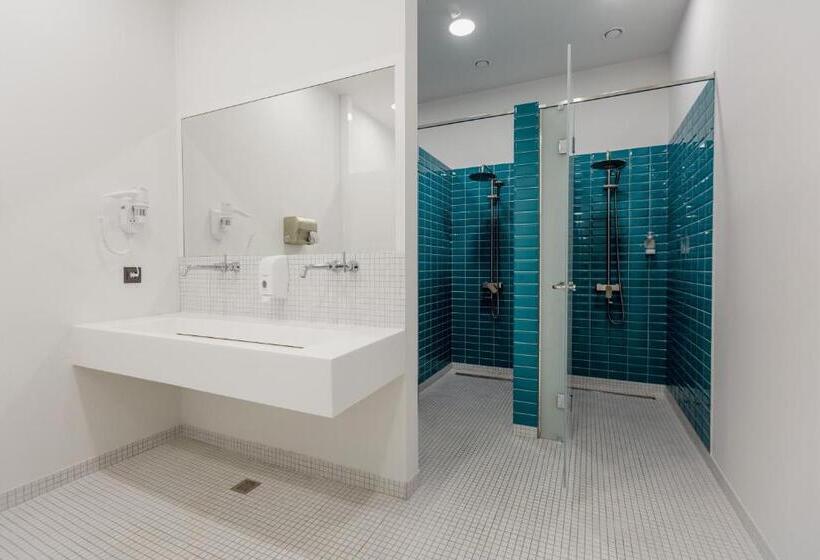 تختخواب در اتاق مشترک, 11+1 By Tumo