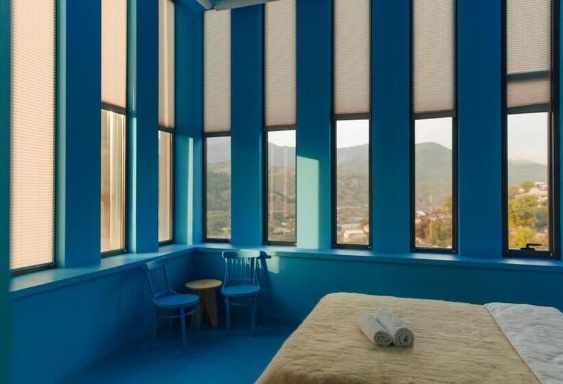 اتاق استاندارد با سرویس بهداشتی مشترک, 11+1 By Tumo