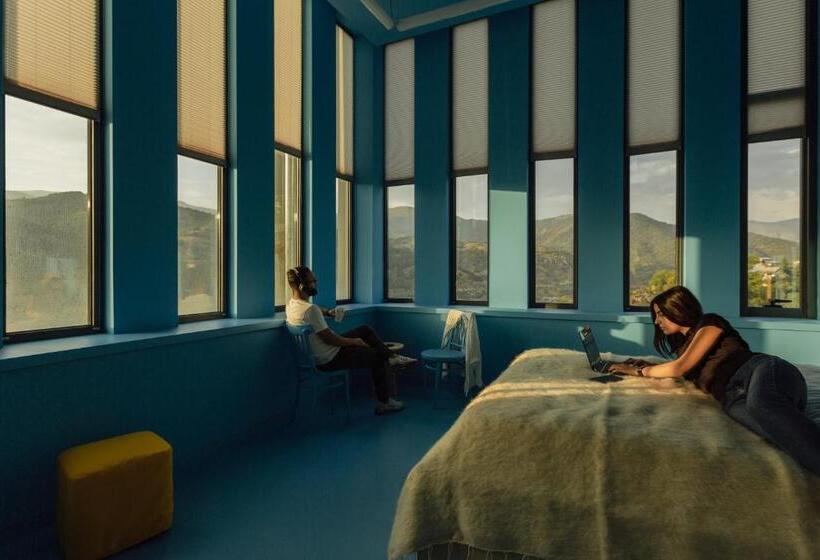 اتاق استاندارد با سرویس بهداشتی مشترک, 11+1 By Tumo