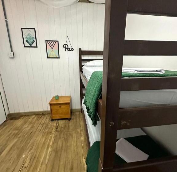 Кровать в Общей Комнате, Casa Andalucia