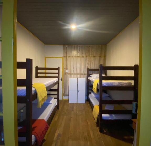 سرير فى غرفة مشتركه, Casa Andalucia