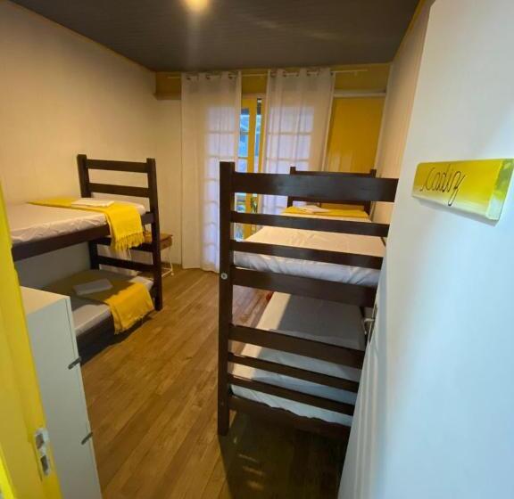 سرير فى غرفة مشتركه, Casa Andalucia