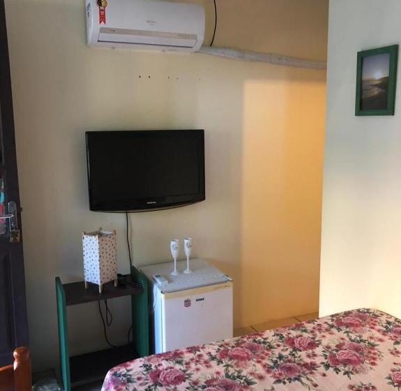 スイート, Pousada Aconchego