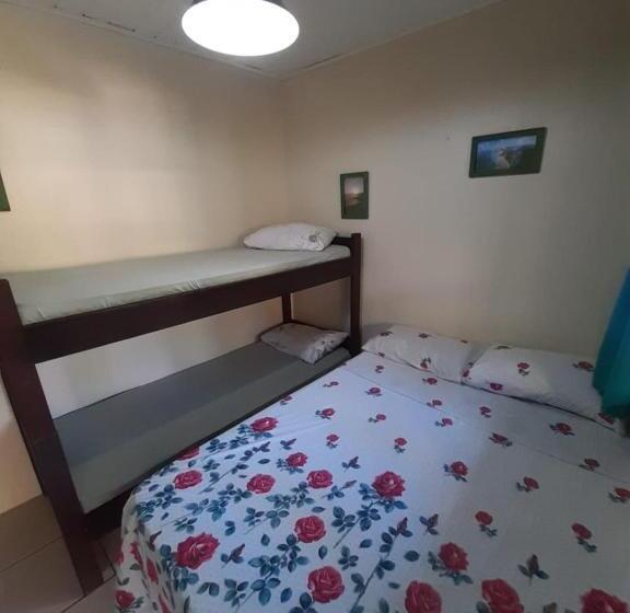 スタンダード４人部屋, Pousada Aconchego