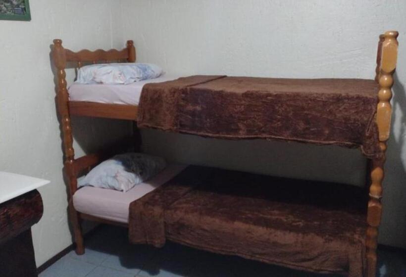 スタンダード４人部屋, Pousada Aconchego