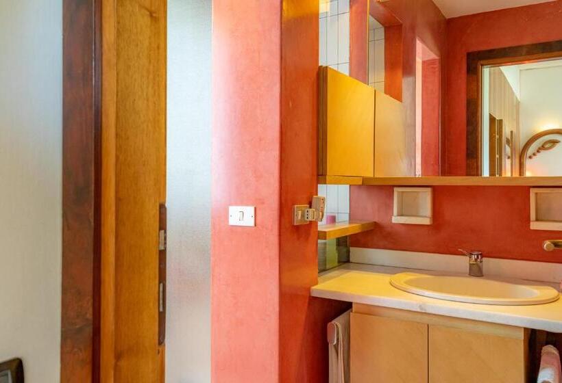 스탠다드 룸 가든 전망, B&b Villa Ghira Como