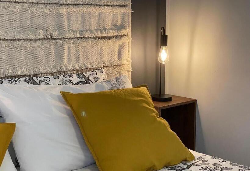 اتاق استاندارد با بالکن, Casa Katiu  Due Camere Indipendenti In Appartamento Di 83 Mq