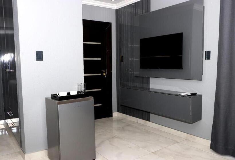 Номер Deluxe Кровать Кинг, The Residence Villa