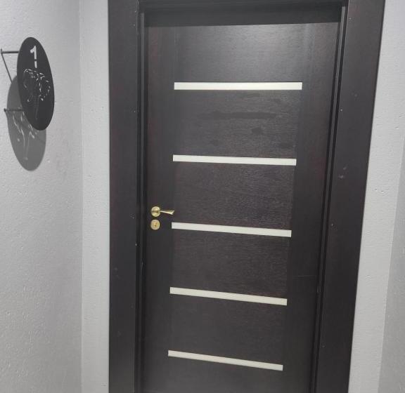 キングサイズベッドのデラックスルーム, The Residence Villa