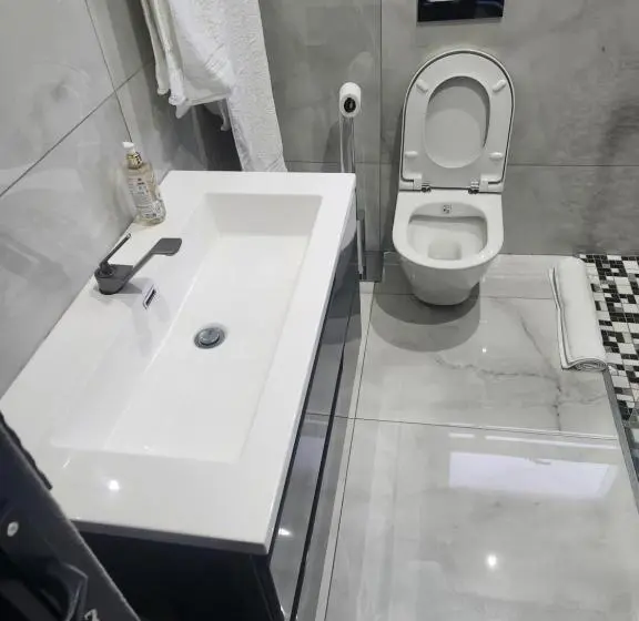 Deluxe-huone, The Residence Villa