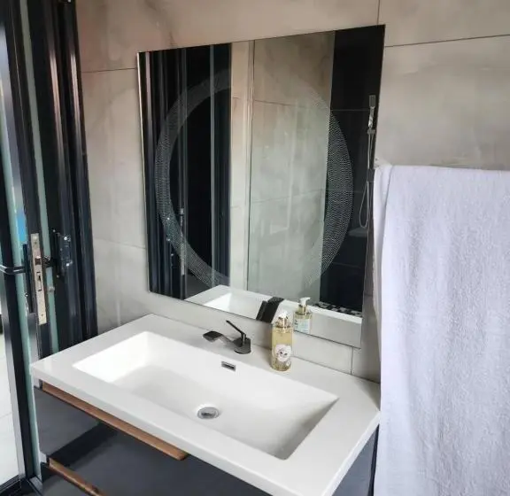 Deluxe-huone, The Residence Villa