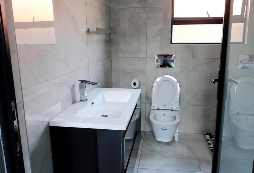 デラックスルーム, The Residence Villa