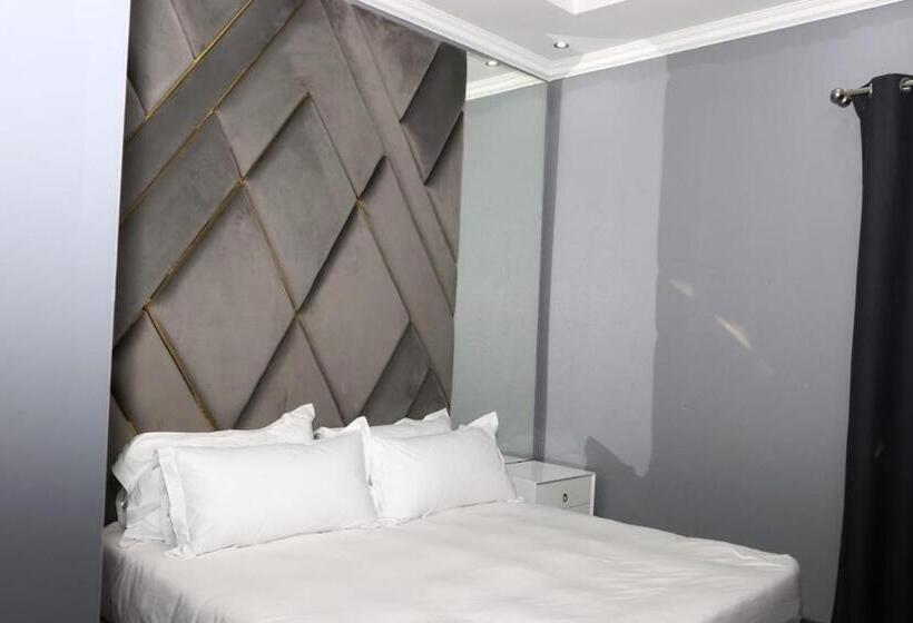 デラックスルーム, The Residence Villa