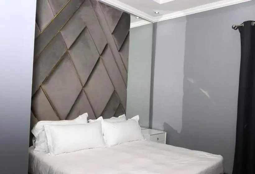 Deluxe-huone, The Residence Villa