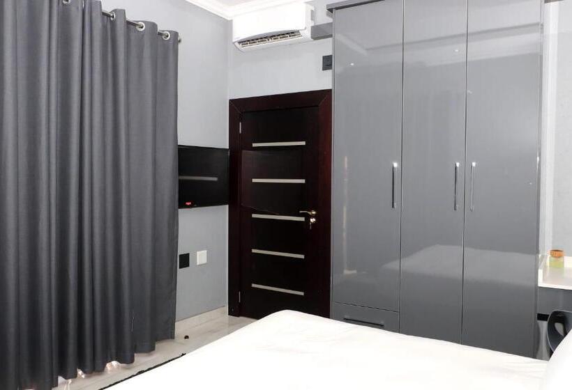 Номер Deluxe, The Residence Villa