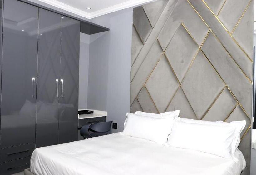 デラックスルーム, The Residence Villa