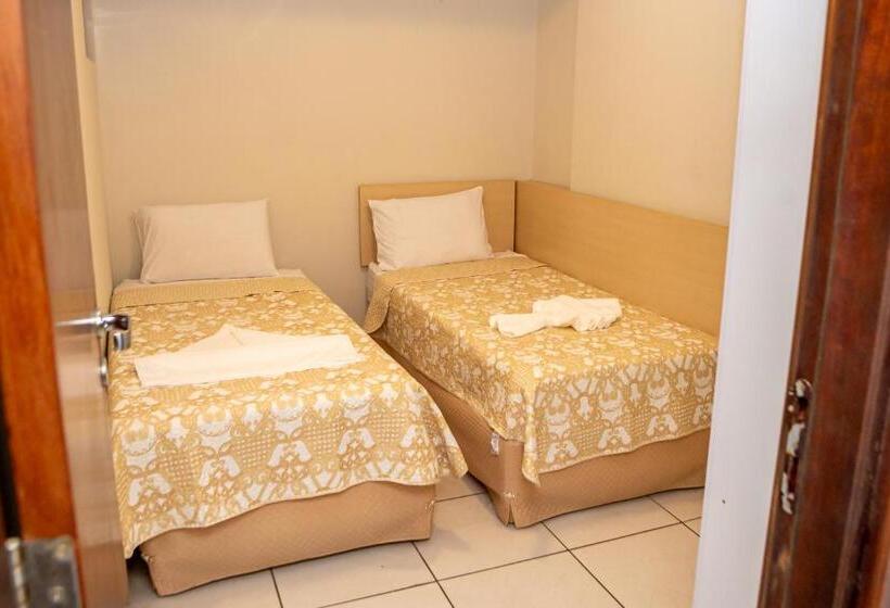 דירת שני חדרים, Confortável Flat Na Praia